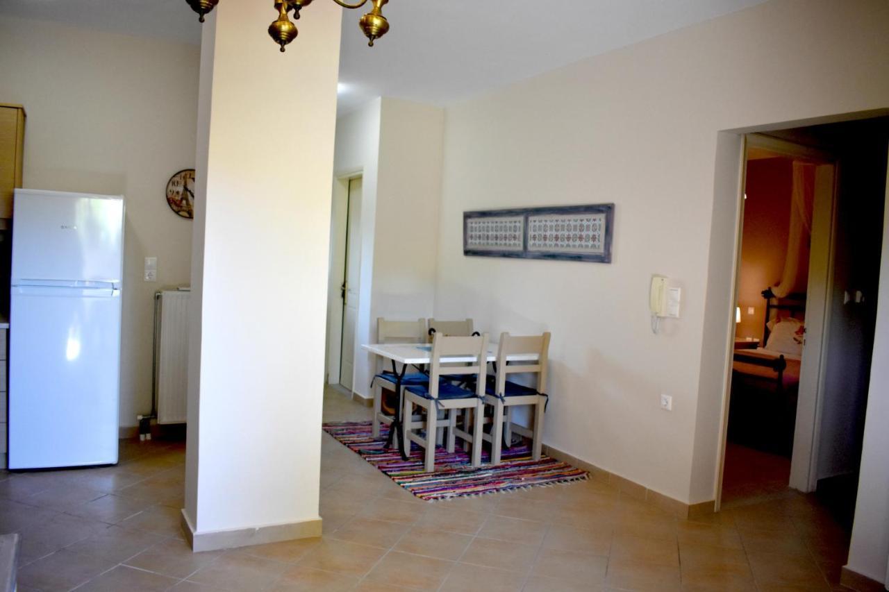 Kakia 2 Bedroom Apartment Закінф Екстер'єр фото