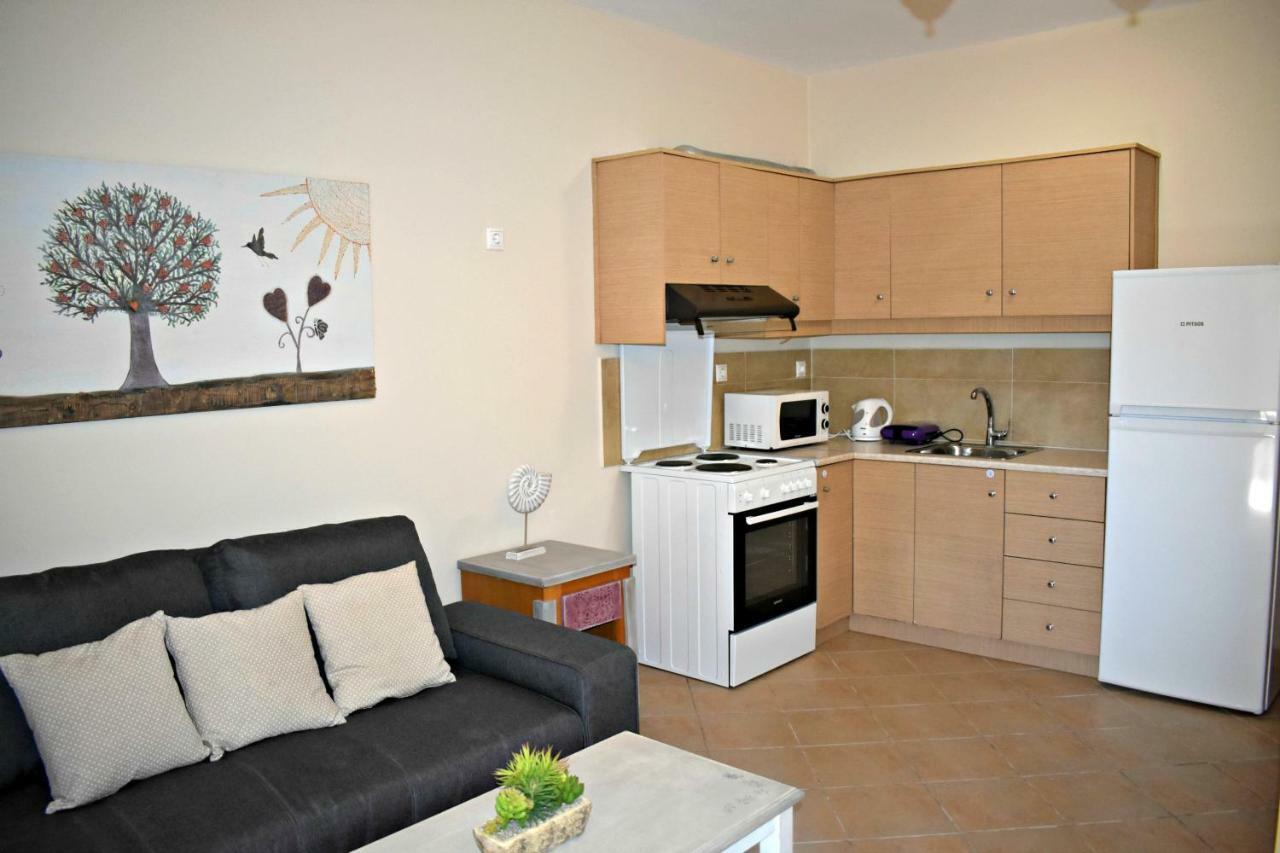 Kakia 2 Bedroom Apartment Закінф Екстер'єр фото